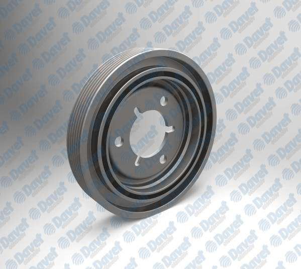 KENTPAR K141 Krank Kasnagi P206-P307-P406 2.0hdi